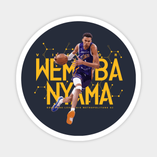 Victor Wembanyama Magnet